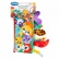 PLAYGRO - Сензорна книжка Опашки, 3м+ 4